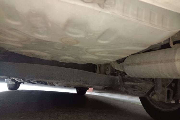 Used Toyota YARiS L Zhi Xuan 2014 1.3E Manual Charm Edition Chassis Rear