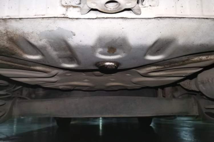 Used Toyota YARiS L Zhi Xuan 2014 1.5G Automatic Xuan Dong Edition Chassis Rear