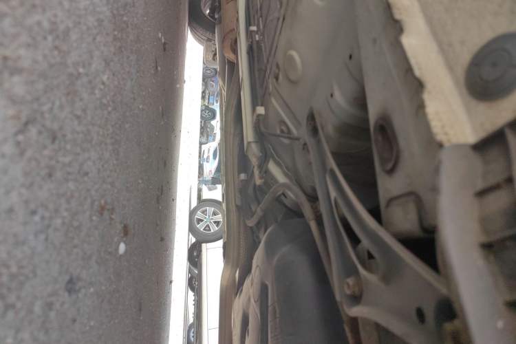 Used Toyota YARiS L Zhi Xuan 2014 1.3E Manual Charm Edition Chassis Rear Left