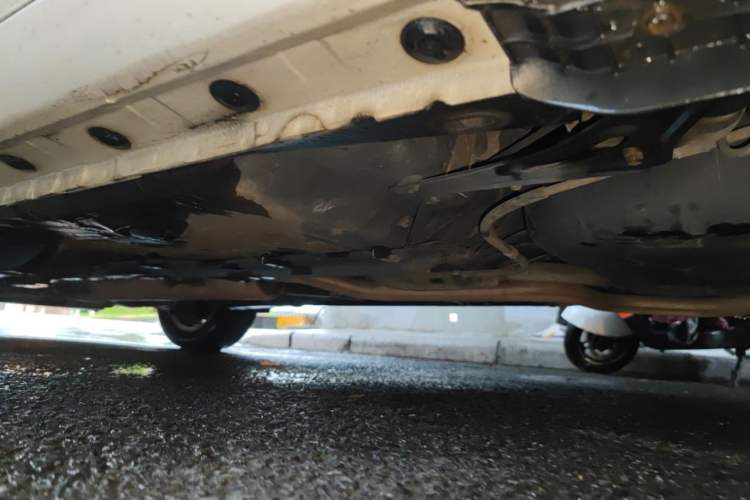 Used Toyota YARiS L Zhi Xuan 2014 1.5G Automatic Xuan Dong Edition Chassis Rear Left