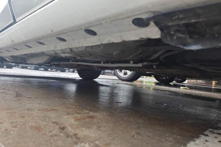 Used Toyota YARiS L Zhi Xuan 2014 1.3E Automatic Charm Edition Chassis Rear Left