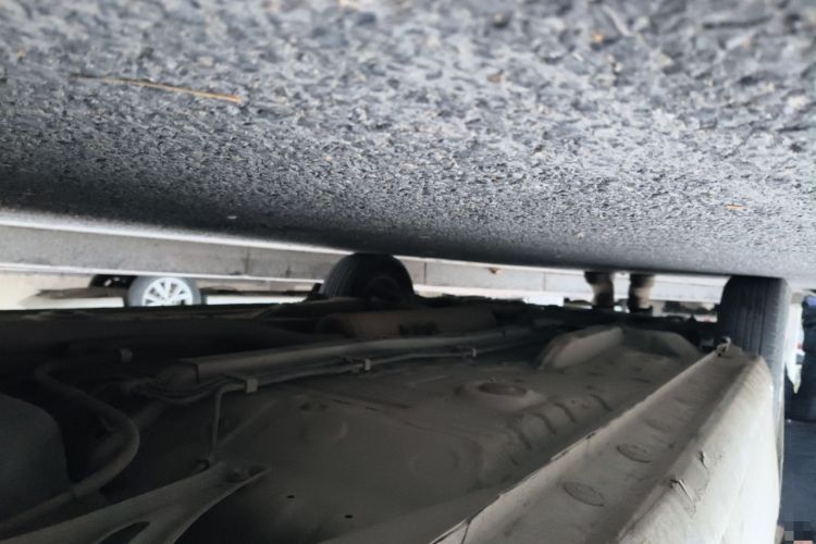 Used Toyota YARiS L Zhi Xuan 2014 1.3E Manual Charm Edition Chassis Rear Left