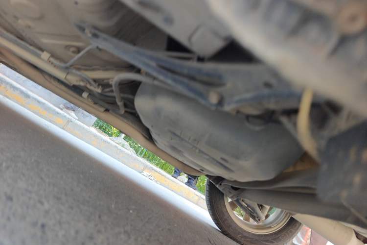 Used Toyota YARiS L Zhi Xuan 2014 1.3E Automatic Charm Edition Chassis Rear Left