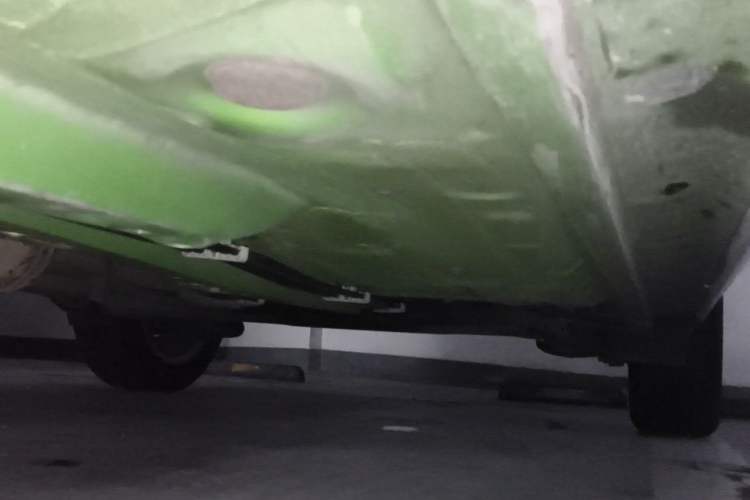 Used Toyota YARiS L Zhi Xuan 2014 1.5G Automatic Xuan Dong Edition Chassis Rear Left