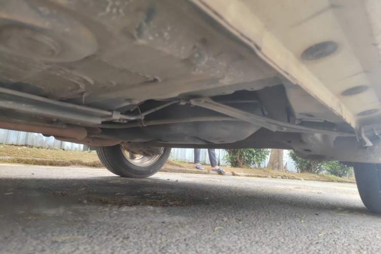 Used Toyota YARiS L Zhi Xuan 2014 1.5G Manual Xuan Dong Edition Chassis Rear Left