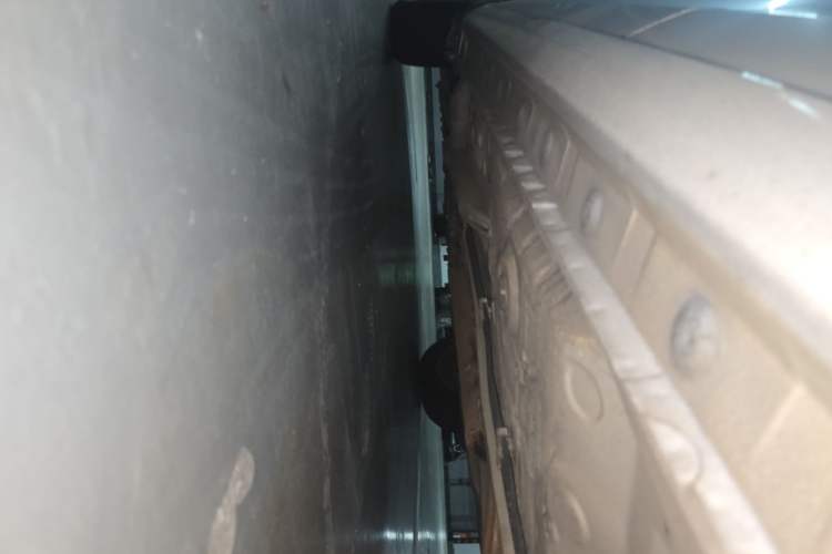 Used Toyota YARiS L Zhi Xuan 2014 1.5G Automatic Xuan Dong Edition Chassis Rear Left