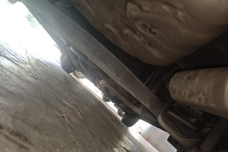 Used Toyota YARiS L Zhi Xuan 2014 1.5G Automatic Xuan Dong Edition Chassis Rear