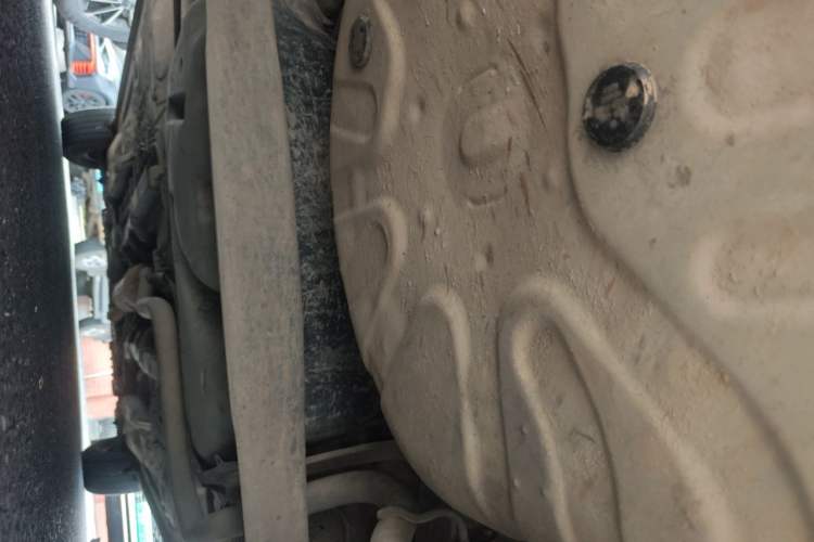 Used Toyota YARiS L Zhi Xuan 2014 1.3E Manual Charm Edition Chassis Rear