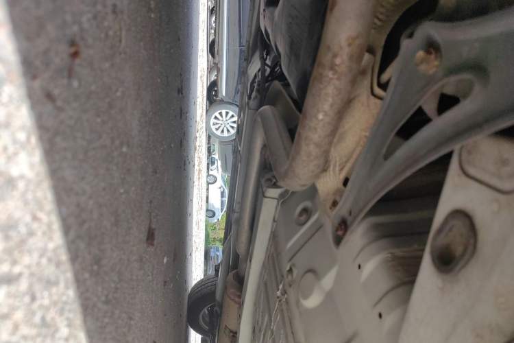 Used Toyota YARiS L Zhi Xuan 2014 1.3E Manual Charm Edition Chassis Rear Right