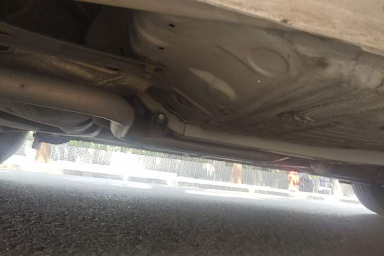 Used Toyota YARiS L Zhi Xuan 2014 1.3E Automatic Charm Edition Chassis Rear Right