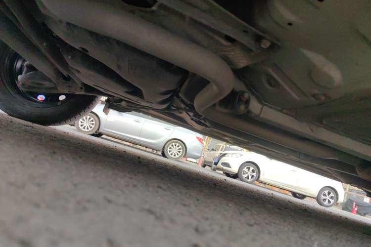 Used Toyota YARiS L Zhi Xuan 2014 1.3E Automatic Charm Edition Chassis Rear Right