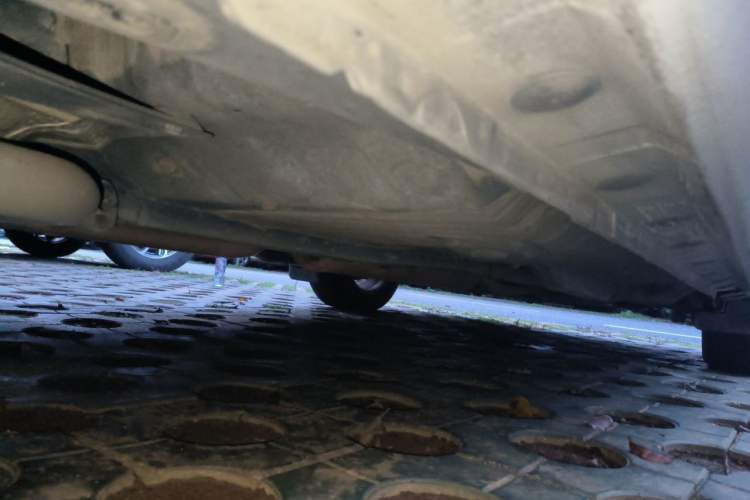 Used Toyota YARiS L Zhi Xuan 2014 1.5G Automatic Xuan Dong Edition Chassis Rear Right