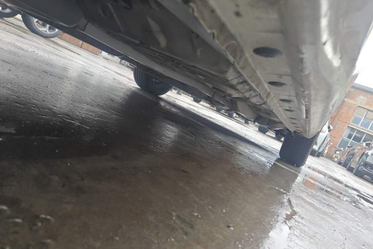 Used Toyota YARiS L Zhi Xuan 2014 1.3E Automatic Charm Edition Chassis Rear Right
