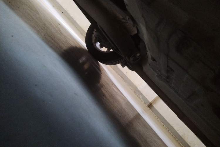 Used Toyota YARiS L Zhi Xuan 2014 1.5G Automatic Xuan Dong Edition Chassis Rear Right