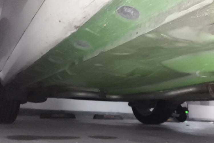 Used Toyota YARiS L Zhi Xuan 2014 1.5G Automatic Xuan Dong Edition Chassis Rear Right