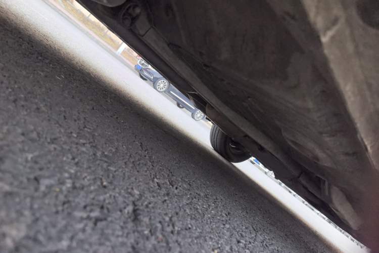 Used Toyota YARiS L Zhi Xuan 2014 1.3E Manual Charm Edition Chassis Rear Right