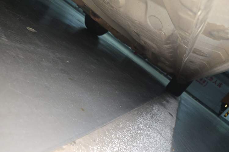 Used Toyota YARiS L Zhi Xuan 2014 1.5G Automatic Xuan Dong Edition Chassis Rear Right