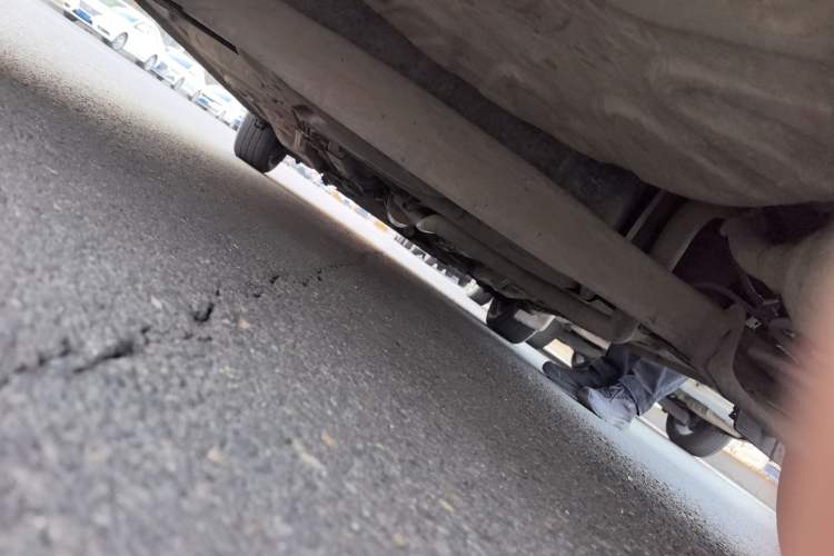 Used Toyota YARiS L Zhi Xuan 2014 1.3E Manual Charm Edition Chassis Rear