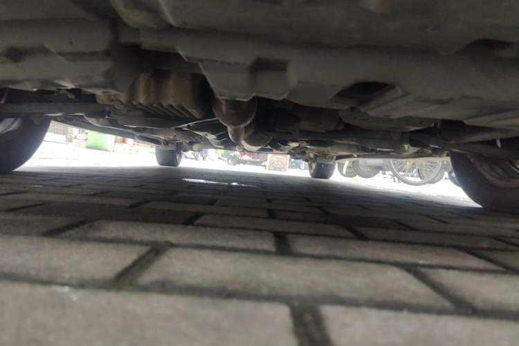 Used Toyota YARiS L Zhi Xuan 2014 1.3E Automatic Charm Edition Chassis Rear