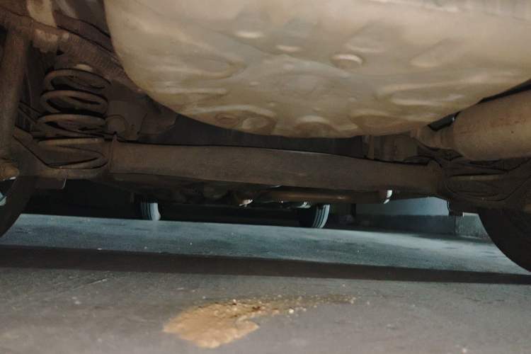 Used Toyota YARiS L Zhi Xuan 2014 1.3E Automatic Charm Edition Chassis Rear