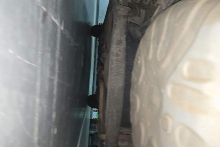Used Toyota YARiS L Zhi Xuan 2014 1.5G Automatic Xuan Dong Edition Chassis Rear