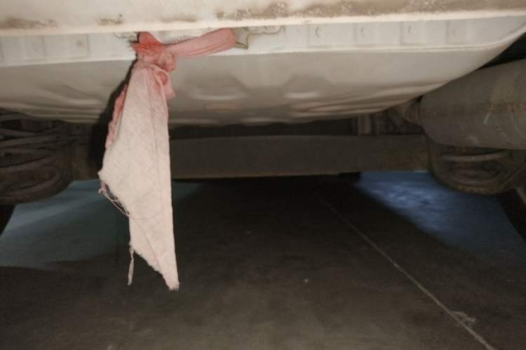 Used Toyota YARiS L Zhi Xuan 2014 1.5G Automatic Xuan Dong Edition Chassis Rear