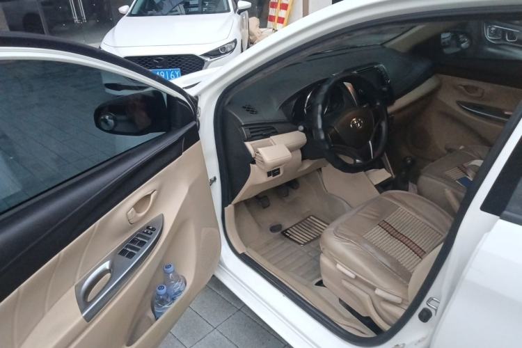 Used Toyota YARiS L Zhi Xuan 2014 1.5G Manual Xuan Dong Edition Driver Seat