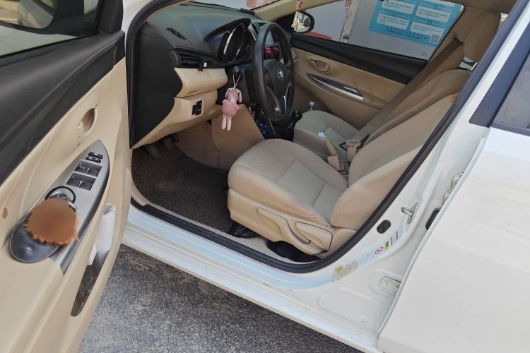 Used Toyota YARiS L Zhi Xuan 2014 1.5G Manual Xuan Dong Edition Driver Seat