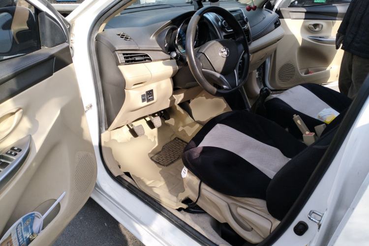 Used Toyota YARiS L Zhi Xuan 2014 1.5G Manual Xuan Dong Edition Driver Seat