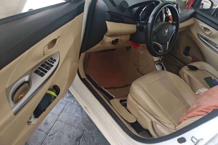 Used Toyota YARiS L Zhi Xuan 2014 1.5G Automatic Xuan Dong Edition Driver Seat