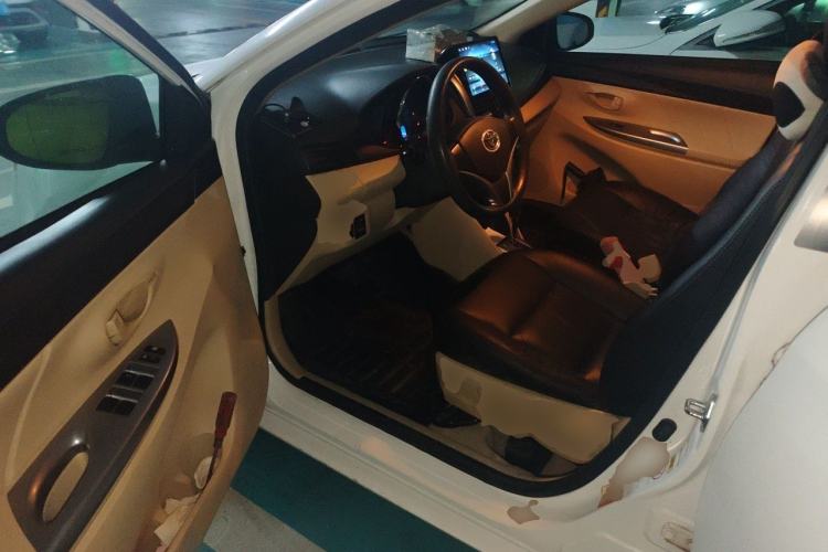 Used Toyota YARiS L Zhi Xuan 2014 1.5G Automatic Xuan Dong Edition Driver Seat