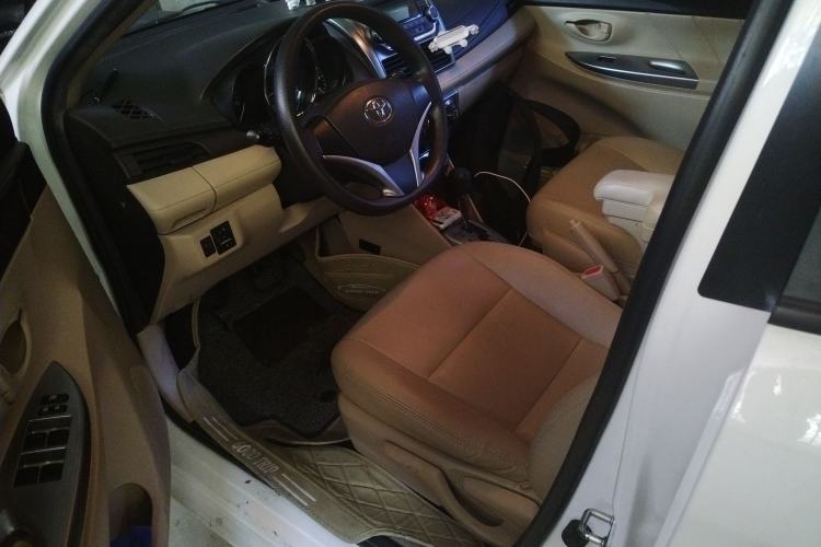 Used Toyota YARiS L Zhi Xuan 2014 1.5G Automatic Xuan Dong Edition Driver Seat
