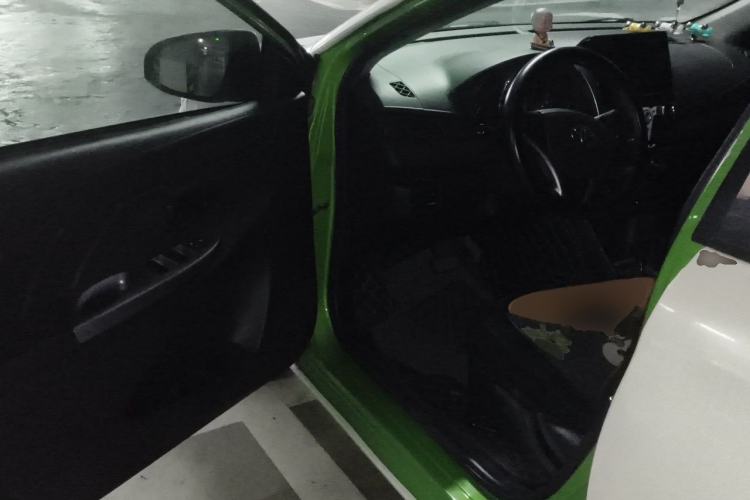 Used Toyota YARiS L Zhi Xuan 2014 1.5G Automatic Xuan Dong Edition Driver Seat