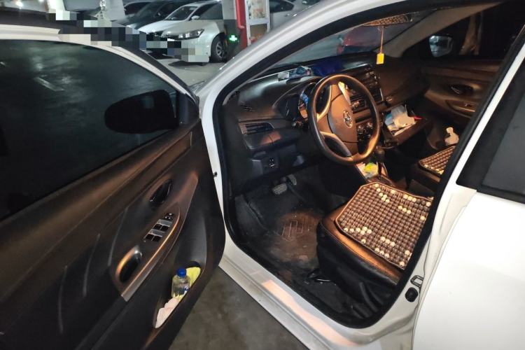 Used Toyota YARiS L Zhi Xuan 2014 1.5G Automatic Xuan Dong Edition Driver Seat