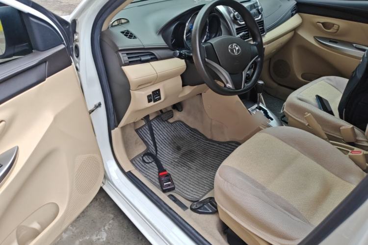Used Toyota YARiS L Zhi Xuan 2014 1.5G Automatic Xuan Dong Edition Driver Seat