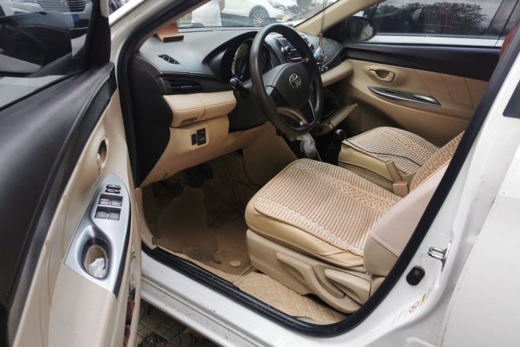 Used Toyota YARiS L Zhi Xuan 2014 1.5G Manual Xuan Dong Edition Driver Seat