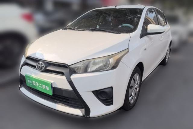 Used Toyota YARiS L Zhi Xuan 2014 1.3E Automatic Charm Edition