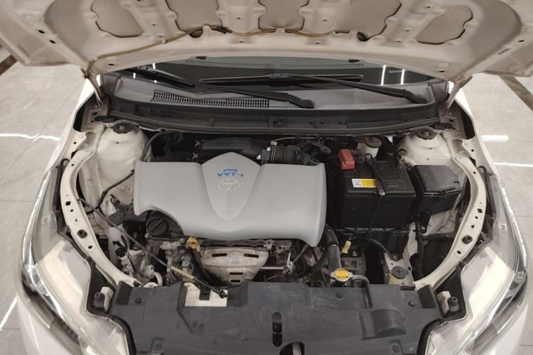 Used Toyota YARiS L Zhi Xuan 2014 1.5G Automatic Xuan Dong Edition Engine Bay