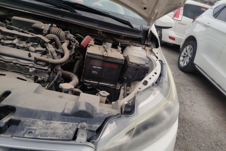 Used Toyota YARiS L Zhi Xuan 2014 1.5G Automatic Xuan Dong Edition Engine Bay Left