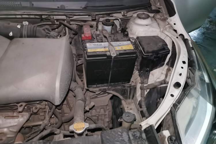 Used Toyota YARiS L Zhi Xuan 2014 1.5G Automatic Xuan Dong Edition Engine Bay Left