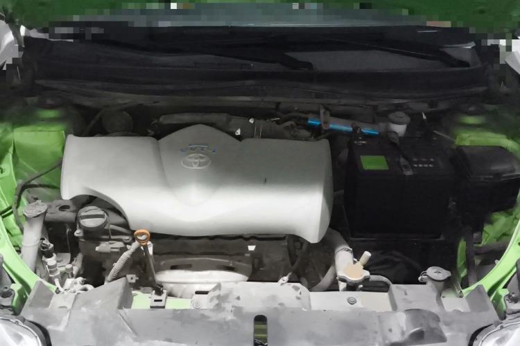 Used Toyota YARiS L Zhi Xuan 2014 1.5G Automatic Xuan Dong Edition Engine Bay
