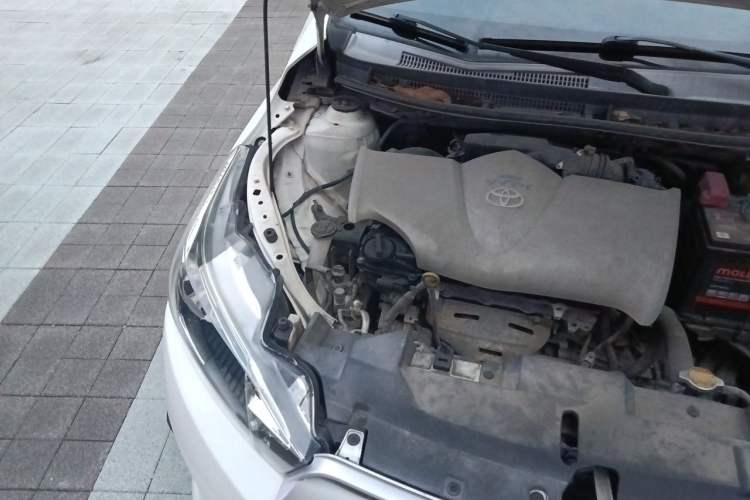 Used Toyota YARiS L Zhi Xuan 2014 1.5G Manual Xuan Dong Edition Engine Bay Right