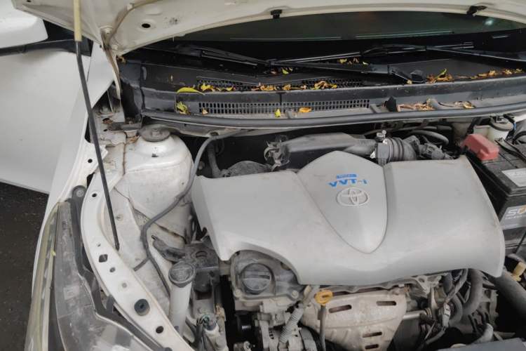 Used Toyota YARiS L Zhi Xuan 2014 1.5G Automatic Xuan Dong Edition Engine Bay Right