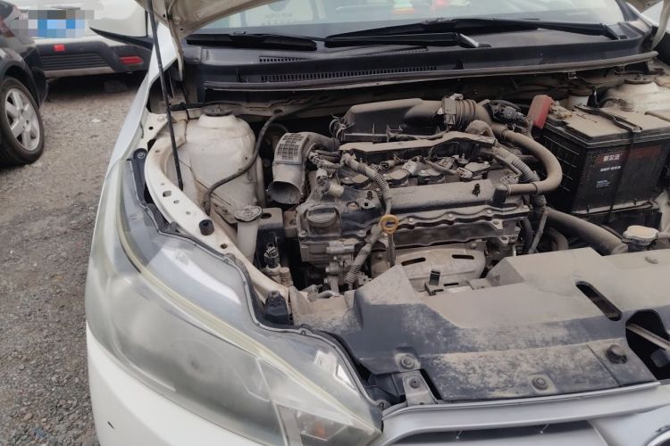 Used Toyota YARiS L Zhi Xuan 2014 1.5G Automatic Xuan Dong Edition Engine Bay Right