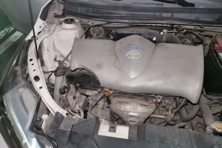 Used Toyota YARiS L Zhi Xuan 2014 1.5G Automatic Xuan Dong Edition Engine Bay Right