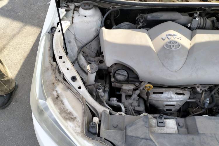 Used Toyota YARiS L Zhi Xuan 2014 1.5G Manual Xuan Dong Edition Engine Bay Right