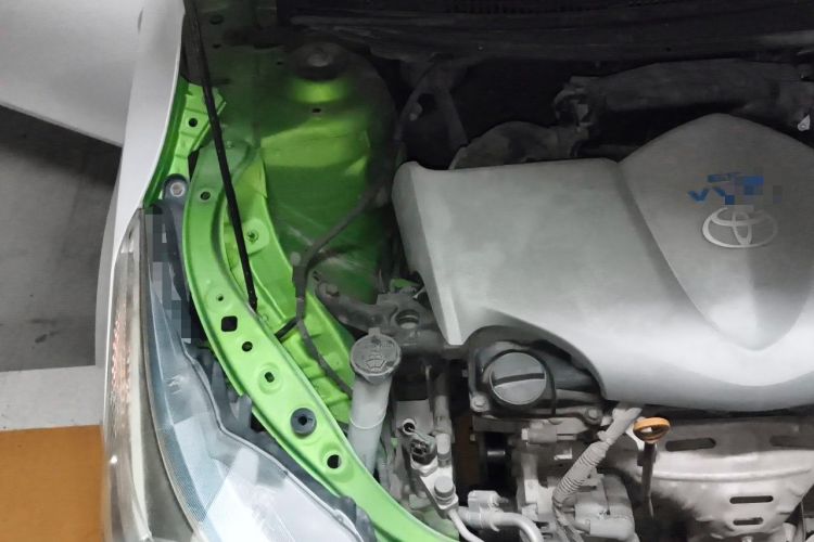 Used Toyota YARiS L Zhi Xuan 2014 1.5G Automatic Xuan Dong Edition Engine Bay Right
