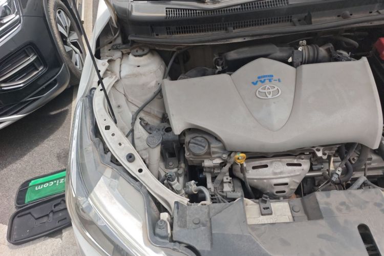 Used Toyota YARiS L Zhi Xuan 2014 1.3E Manual Charm Edition Engine Bay Right