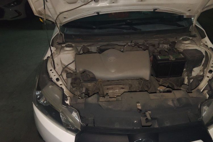 Used Toyota YARiS L Zhi Xuan 2014 1.3E Automatic Charm Edition Engine Bay Right