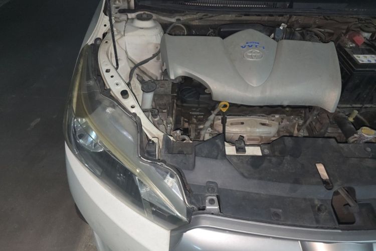 Used Toyota YARiS L Zhi Xuan 2014 1.5G Automatic Xuan Dong Edition Engine Bay Right